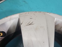 Felga aluminiowa 15" komplet alufelgi felgi Skoda Fabia III