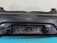 Zderzak tył Citroen C1 I czarny EXZ HB