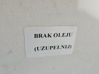 Most przedni przód Bmw f10 f11 2.0d (N47D20D)