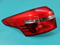 Lampa tył lewa Ford Focus Mk3 kombi Producent części: FORD, KOMBI W BŁOTNIK LIFT 14-18, F1EB-13405-D, F1EB-13405-E EUROPA