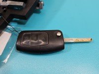 Klamka przód lewa zewnętrzna Ford Fiesta Mk7 8A61-A224A37-AM