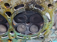 Głowica Nissan Qashqai I J10 06-13 1.6 16V (HR16DE)