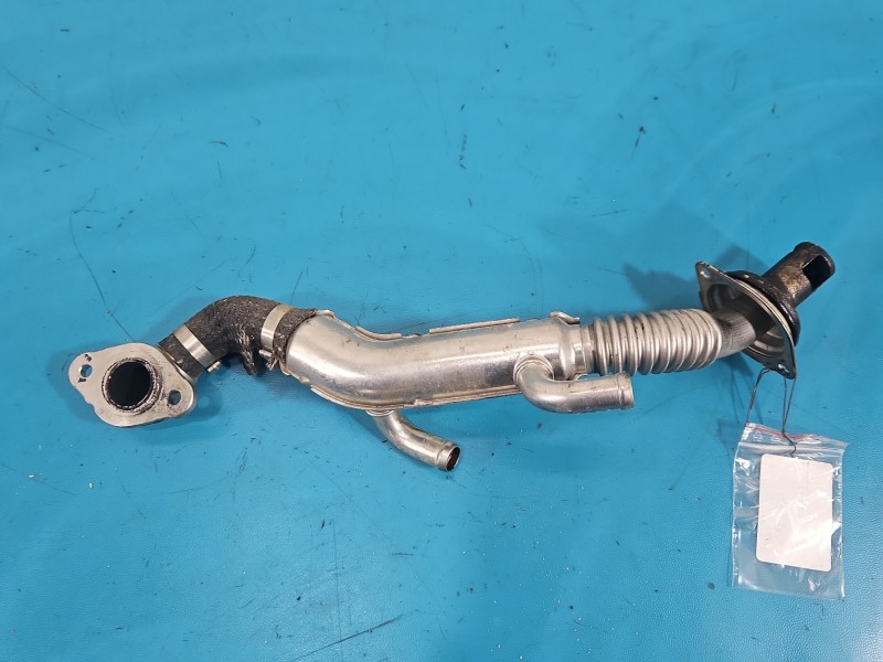 Rura przewód PRZEWÓD EGR, G4D3-9F468-PB Land rover range Evoque I 11-18 2.0 td