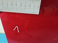 DRZWI PRZÓD PRAWE PASAŻERA Dodge Journey 5d