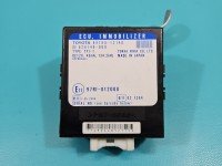 Komputer Sterownik silnika 0281011734, 89661-02A90 Toyota Corolla E12 1.4 D4D