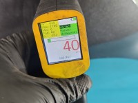 Błotnik przód lewy Toyota Yaris III 1G3