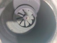 Turbosprężarka Volvo S60 I 2.4d 131KM 723167-0004, GT20525V