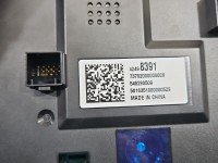 Wyświetlacz Opel Mokka A 42498391 monitor