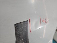 DRZWI PRZÓD PRAWE PASAŻERA Renault Master II 5d