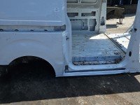 Błotnik tył prawy Peugeot Expert III 16- biały EWP ćwiartka