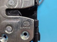 Zamek tył lewy 81410-A6100, 81410A6100 Hyundai I30 II 12-16 Hyundai, 4piny