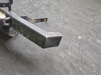 Orurowanie Jeep Cherokee XJ 2.5b