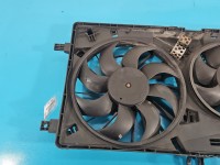 Wentylatory Wentylator chłodnicy Opel Movano III 214812564R 2.3 cdti