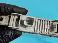 Światło jazdy dziennej prawe Peugeot 308 II T9 9812662180