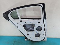 Drzwi tył lewe Jaguar XE X760 sedan 4d biały LRC NER polaris white