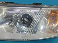 Reflektor lewy lampa przód Saab 9-3 II EUROPA