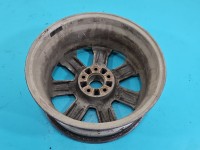 Felga aluminiowa 17" Fiat Croma II alufelga Szerokość felgi: 7.0", Rozstaw śrub: 5x112, Producent felg: FIAT, Kod...