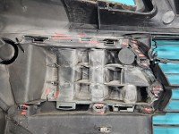 Zderzak przód Peugeot 307 błękitny EZSD