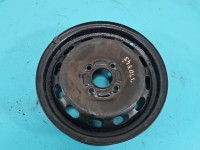 Felga stalowa 14" Ford Fiesta Mk6 Szerokość felgi: 5.5", Rozstaw śrub: 4x108, Odsadzenie (ET): 47,5, Producent felg: FORD,...