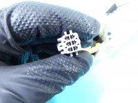 Klamka przód lewa zewnętrzna Kia Optima IV 15-20