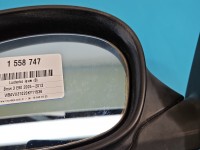 Lusterko lewe pin Bmw e90 kombi 5d kolor A34/7 europa
