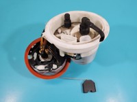 pompka Pompa paliwa AUDI A6 C7 3.0 tfsi quattro (CGXB) 4G0919051K Producent części: Audi, Lekko przepalony jeden pin 6+4