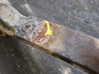 Resor tył Isuzu D-Max II 11-19