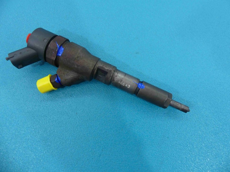 TESTOWANY Wtryskiwacz 0445110076 Citroen Xsara Picasso 2.0 hdi 90KM