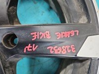 alufelgi felgi 17" komplet Alfa romeo 159 R17 Szerokość felgi: 7.5", Rozstaw śrub: 5x108, Odsadzenie (ET): 38, 1456592, R17...