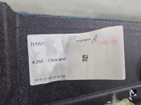 Półka tylna tył bagażnika JAGUAR XF II X260