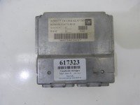 Komputer zestaw Opel Astra II G 1.6 8V wtr.1pkt