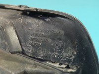 Zaślepka kratka zderzaka lewa atrapa BMW F20 7272563