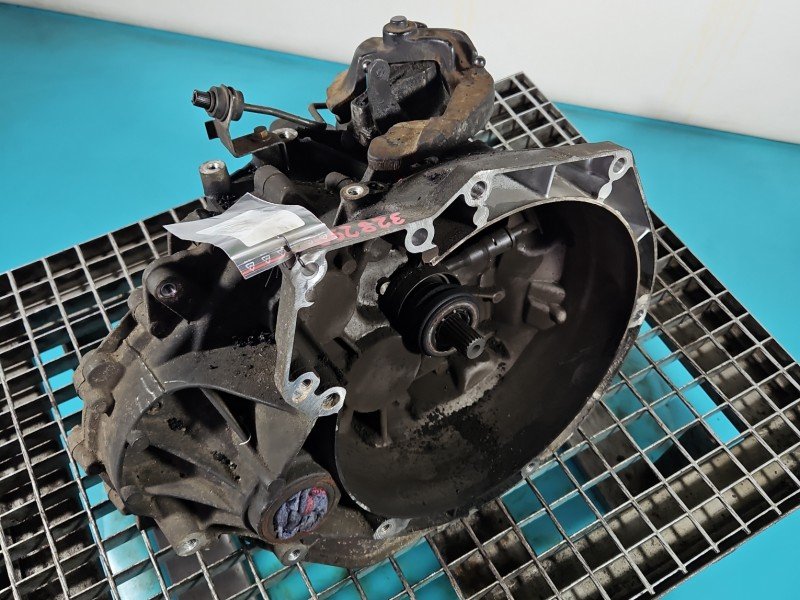 Skrzynia biegów FORD C-MAX II MK2 1.6 tdci Skrzynia biegów FORD C-MAX II MK2 1.6 tdci