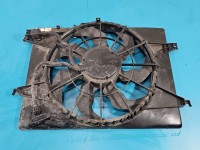 Wentylatory Wentylator chłodnicy Hyundai Tucson I 2.0 crdi