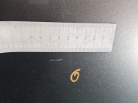 Maska przednia Honda City IV beżowy NH701M