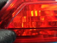 Lampa tył lewa zderzaka przeciwmgielna BMW X6 E71