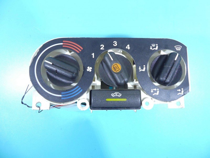 Konsola panel nawiewu Opel Astra I F 90360130