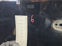 DRZWI PRZÓD LEWE KIEROWCY Bmw X3 e83 5d BLACK SAPPHIRE METALLIC (475)