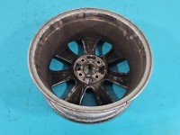 Felga aluminiowa alufelga Opel Astra III H Średnica felgi: 16", Szerokość felgi: 6.5", Rozstaw śrub: 4x100, Odsadzenie (ET):...