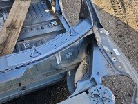 Podłużnica lewa fartuch ćwiartka Tesla Model S