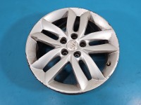 alufelgi felgi 17" komplet Peugeot 508 I 10-18 R17 Szerokość felgi: 7.0", Rozstaw śrub: 5x108, PEUGEOT, imprk1575263, Waga...