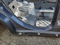 Próg prawy SŁUPEK ŚRODKOWY B Mercedes GLA X156 13-19 HB 5d szary 787