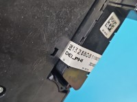 Przełącznik radia nawigacji panel Opel Astra IV J 13346052