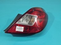 Lampa tył prawa Opel Corsa D HB