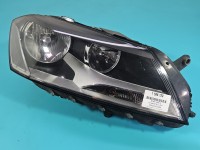Reflektor prawy lampa przód Vw Passat B7 EUROPA 3AB941006