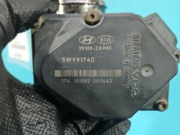 Przepustnica Kia Venga 1.6 crdi 35100-2A900