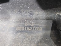 Listwa progowa prawa PRÓG NAKŁADKA Citroen C4 Cactus 14-20 9801521780