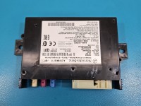 Sterownik moduł Europejska, TELEMATIC Mercedes W213 A2139003717