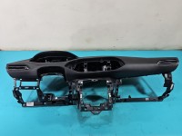 Deska rozdzielcza airbag pasażera kokpit Peugeot 308 II T9