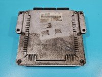 Komputer Sterownik silnika 8200039569, 8200166362, 0281010819 Renault Scenic I 1.9 dci